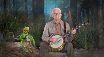 Dueling Banjos – Steve Martin & Kermit the Frog