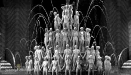 Footlight Parade (1933) – Human Waterfall