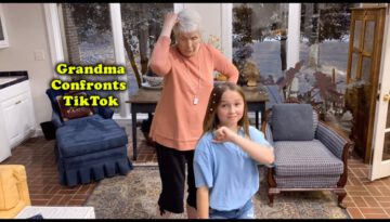 Grandma Confronts TikTok – Jeanne Robertson