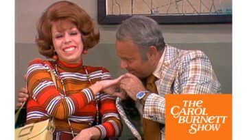 IRS Auditing – The Carol Burnett Show