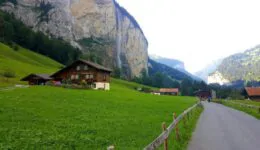 Lauterbrunnen, Switzerland’s Most Beautiful Village
