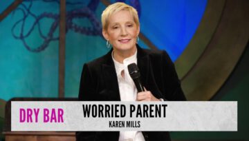 When Your Parents Worry – Karen Mills