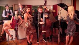 All About That Bass – Postmodern Jukebox