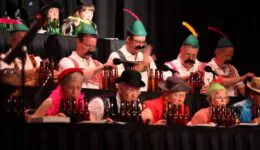 Beer Bottle Orchestra