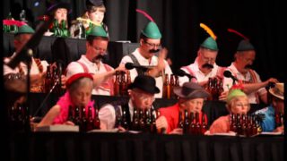 Beer Bottle Orchestra