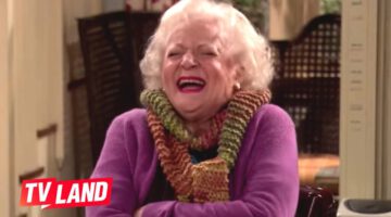 Best Betty White Bloopers of ALL Time – Hot In Cleveland