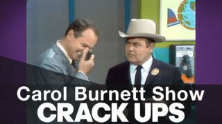 Carol Burnett Show Crack Ups!