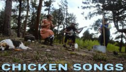Chicken Songs – Cluck Ol’ Hen & My Old Horse Died – Spoon Lady & Tater Boys
