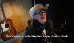 Chuck Mead – “I Ain’t Been Nowhere”