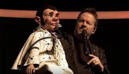 Singing Elvis Impersonator – Terry Fator