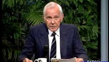 Johnny Carson: Hilarious Phrases You’ll Never Hear