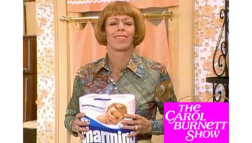 Kitchen Commercials – The Carol Burnett Show