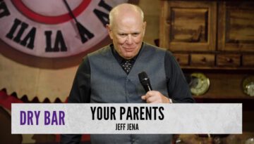 Living With Your Parents – Jeff Jenna