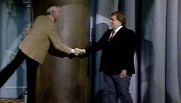 Louie Anderson’s Incredible First Appearance on Johnny Carson
