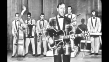 Rock Around The Clock – Bill Haley & His Comets