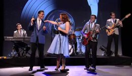 1950s Rock ‘n Roll Tribute Band 50s Explosion