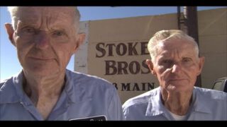 83 Yr. Old Twin Mechanics