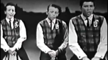 Blowing In The Wind (1963) – Bee Gees