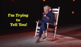 I’m Trying to Tell You! – Jeanne Robertson