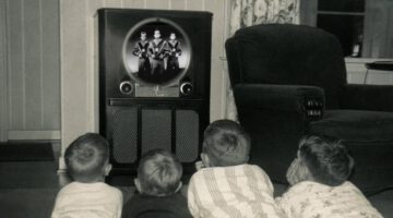 Saturday Mornings! Remembering Early Television Part 2