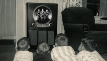 Saturday Mornings! Remembering Early Television Part 2