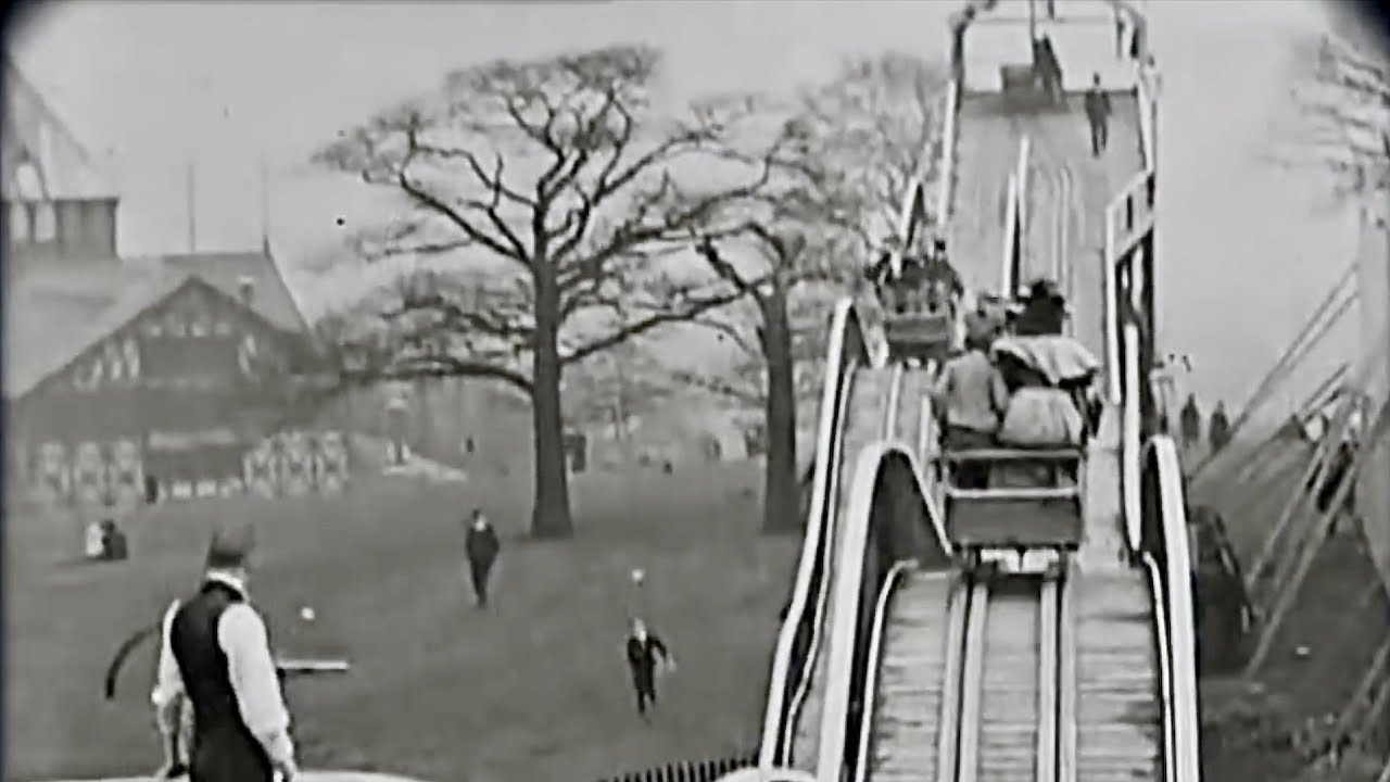 The 1890’s ~ Amazing Rare Footage of Cities Around the World – 1Funny.com