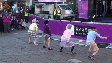 The Dancing Grannies