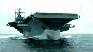 The Largest Aircraft Carrier in the World