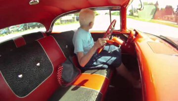 Driving a 1957 Chevy for 53 Years!