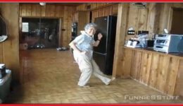 Hilarious Dancing Grandmas Compilation