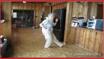 Hilarious Dancing Grandmas Compilation