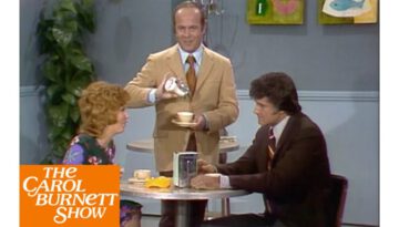 Scene Stealers – The Carol Burnett Show