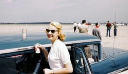 67 Vintage Photos of Classic Cars from the 1950s