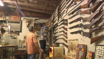 BB Gun Collector – Texas Country Reporter