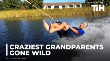 Craziest Grandparents Gone Wild