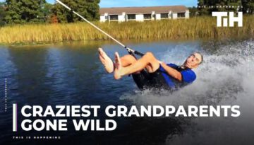 Craziest Grandparents Gone Wild