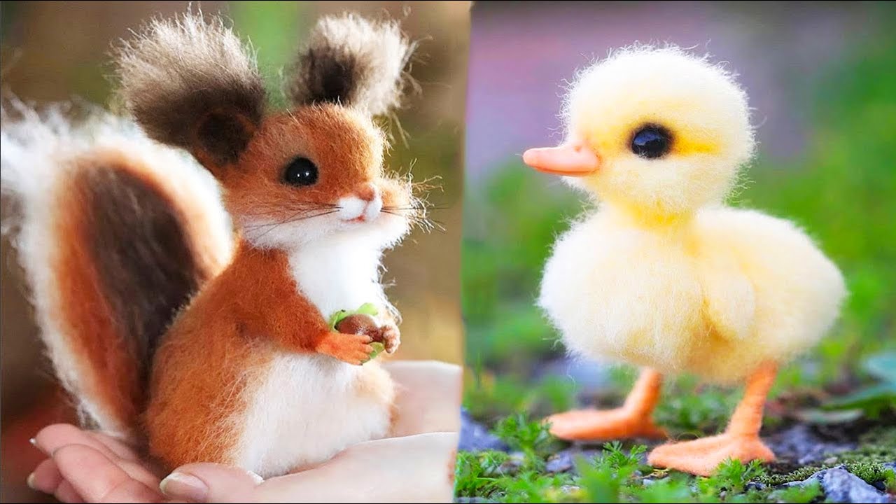 Cutest Baby Animals Video Compilation – 