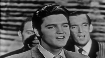 Elvis Presley “Love Me” on The Ed Sullivan Show