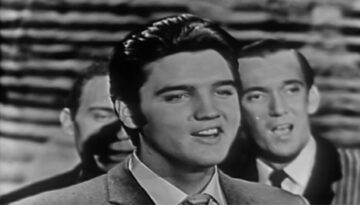 Elvis Presley “Love Me” on The Ed Sullivan Show