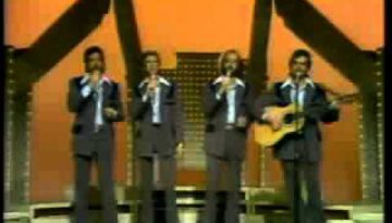 I’ll Go To My Grave Loving You – The Statler Brothers (Live)