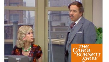 Mrs. Wiggins: Car Problems from The Carol Burnett Show