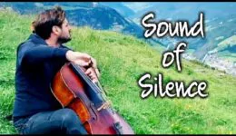 Sound of Silence on Cello