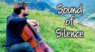 Sound of Silence on Cello