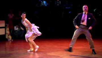 Vintage Dance Show – Bianca & Nils