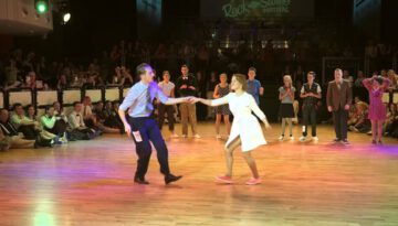 Boogie Woogie Cup – Finals