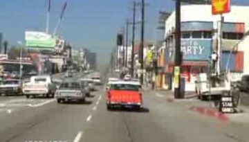 Lost Los Angeles – Sunset Strip 1964