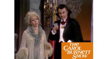 The Bat and the Beautiful – The Carol Burnett Show