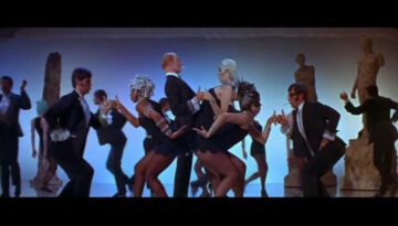 The Rich Man’s Frug – Bob Fosse