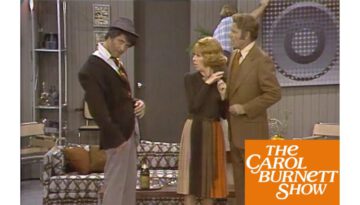 The Sound Man – The Carol Burnett Show