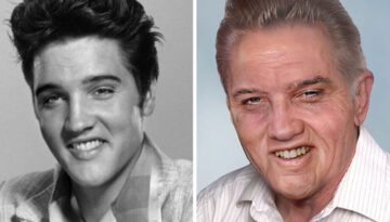 How Stars Would Look Today If They Were Still Alive